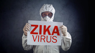 Idiot Who Says Zika Is a Conspiracy Still Wants You to Buy His Bug Spray